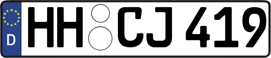 HH-CJ419
