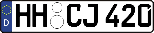 HH-CJ420