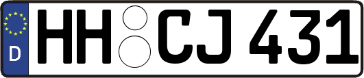 HH-CJ431