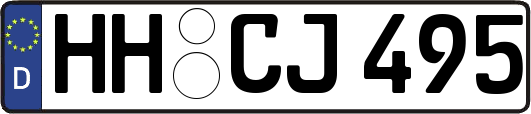 HH-CJ495