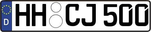 HH-CJ500