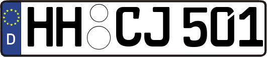 HH-CJ501