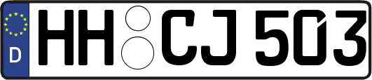 HH-CJ503