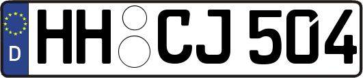 HH-CJ504