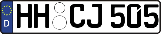 HH-CJ505