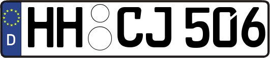 HH-CJ506