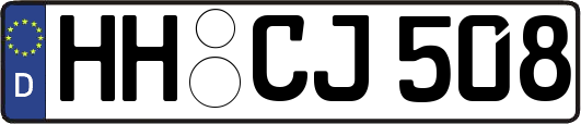 HH-CJ508