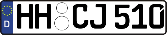 HH-CJ510