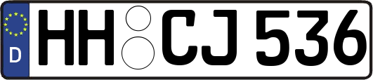 HH-CJ536