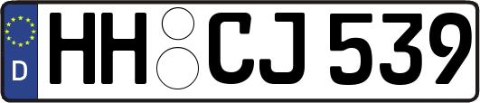 HH-CJ539