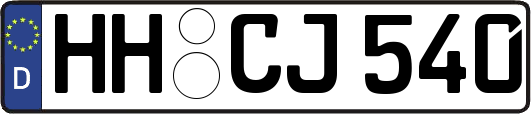 HH-CJ540