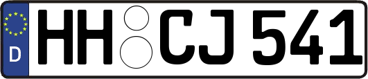 HH-CJ541