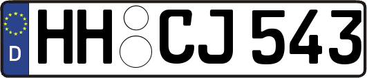 HH-CJ543