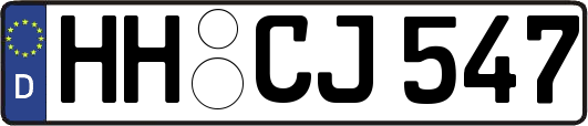 HH-CJ547