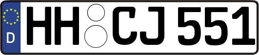 HH-CJ551