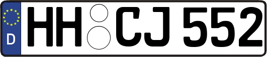 HH-CJ552