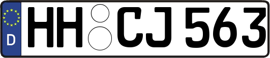 HH-CJ563