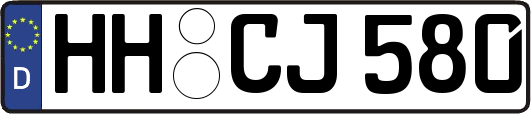 HH-CJ580