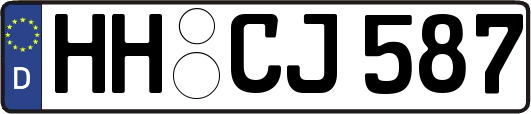 HH-CJ587