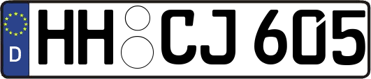 HH-CJ605