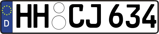 HH-CJ634