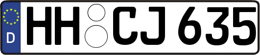 HH-CJ635