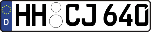 HH-CJ640