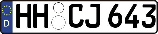 HH-CJ643