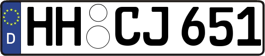 HH-CJ651