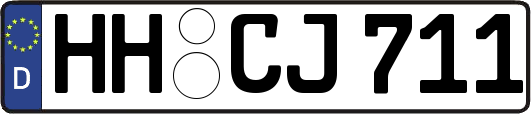 HH-CJ711