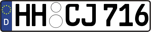 HH-CJ716