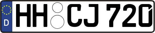 HH-CJ720