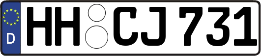 HH-CJ731