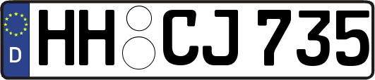 HH-CJ735