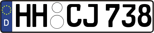 HH-CJ738