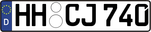 HH-CJ740