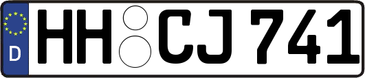 HH-CJ741