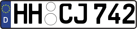 HH-CJ742