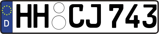 HH-CJ743