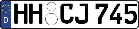 HH-CJ745