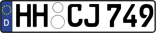 HH-CJ749