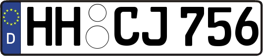 HH-CJ756