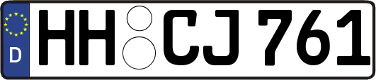 HH-CJ761
