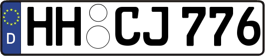 HH-CJ776