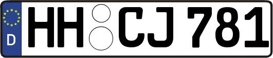 HH-CJ781