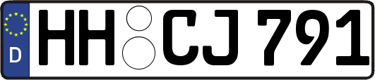 HH-CJ791