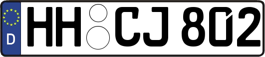 HH-CJ802