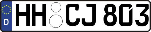 HH-CJ803