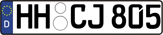 HH-CJ805