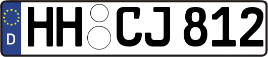 HH-CJ812